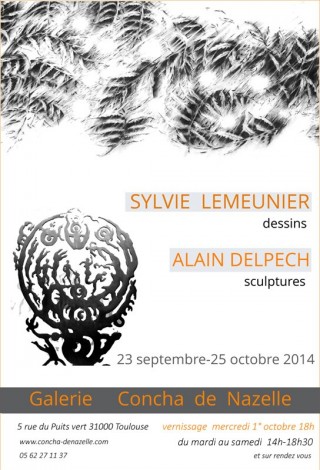 creation-site-web-artiste-toulouse-sylvie-lemeunier-alain-delpech